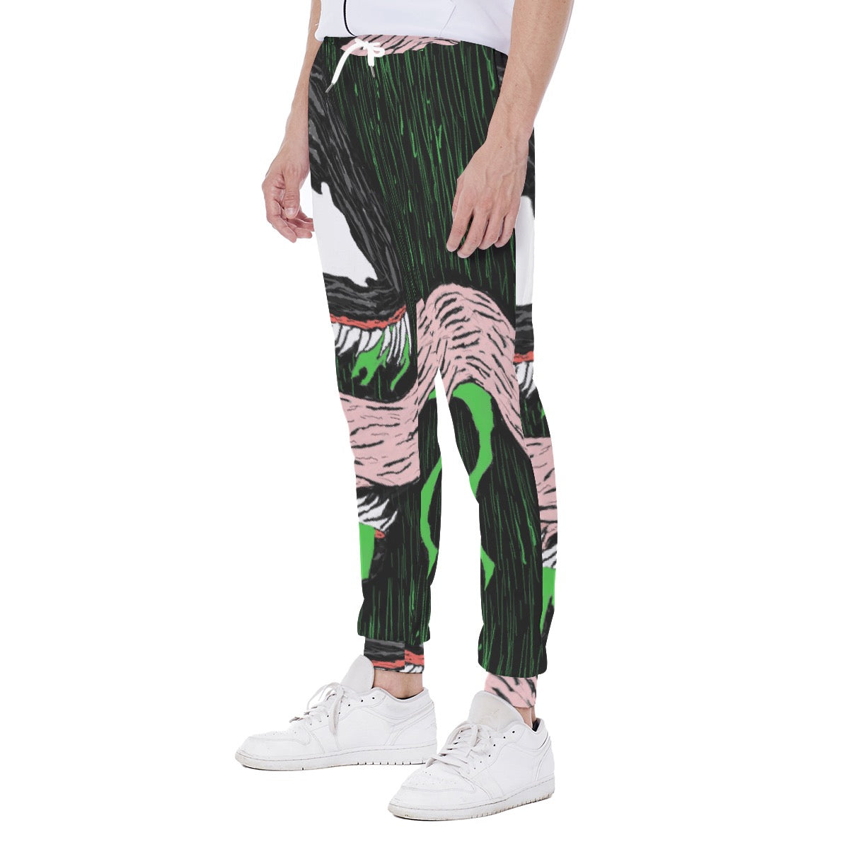 All-Over Print Men's Sweatpants