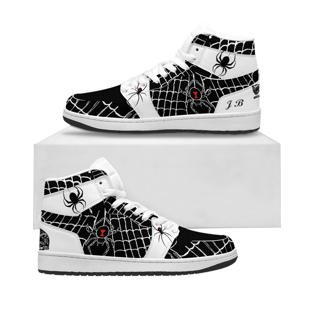 Men's Synthetic Leather Stitching Shoes