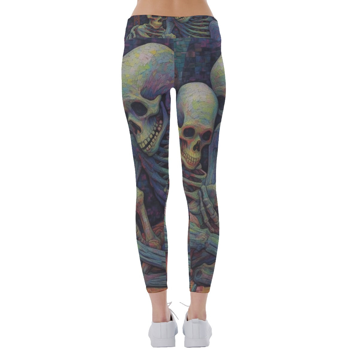 All-Over Print Women's Yoga Leggings