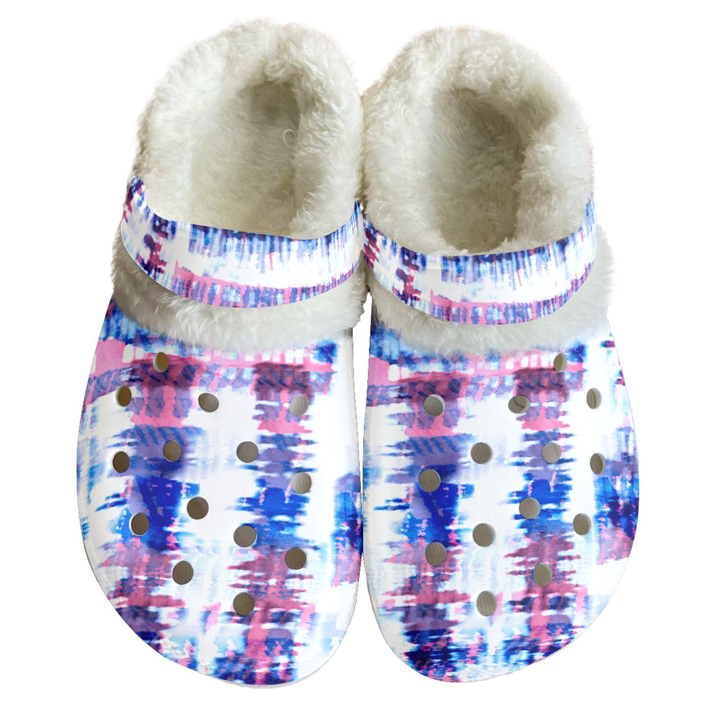 Women's Classic Clogs with Fleece