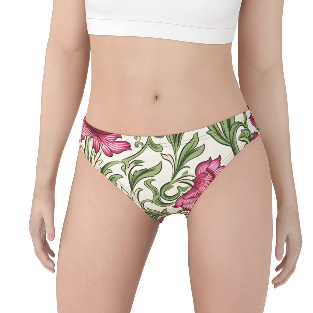 All-Over Print Women's Underpant