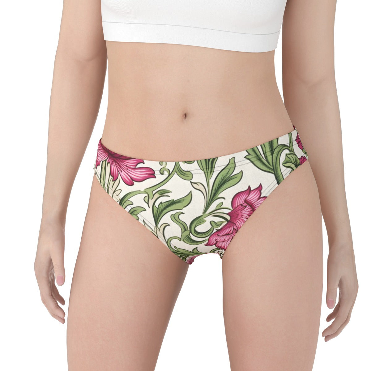 All-Over Print Women's Underpant