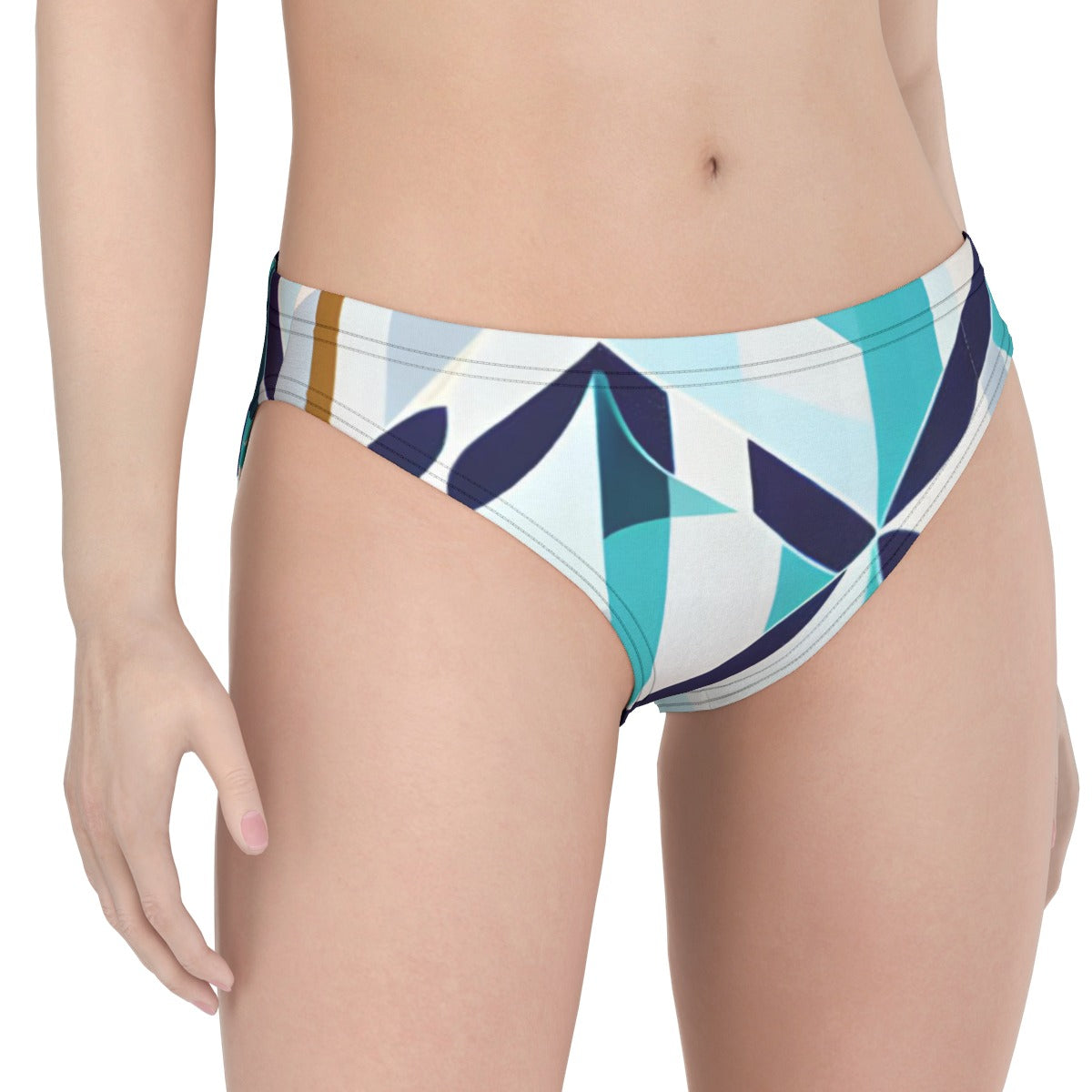 All-Over Print Women's Underpant