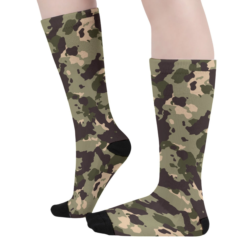 All-Over Print Unisex Long Socks
