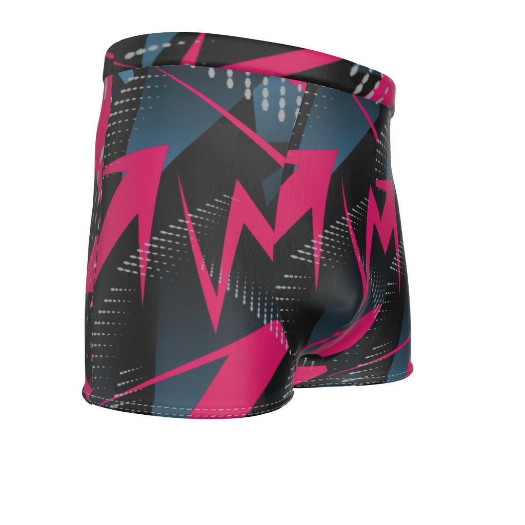 All-Over Print Men's Boxer Briefs