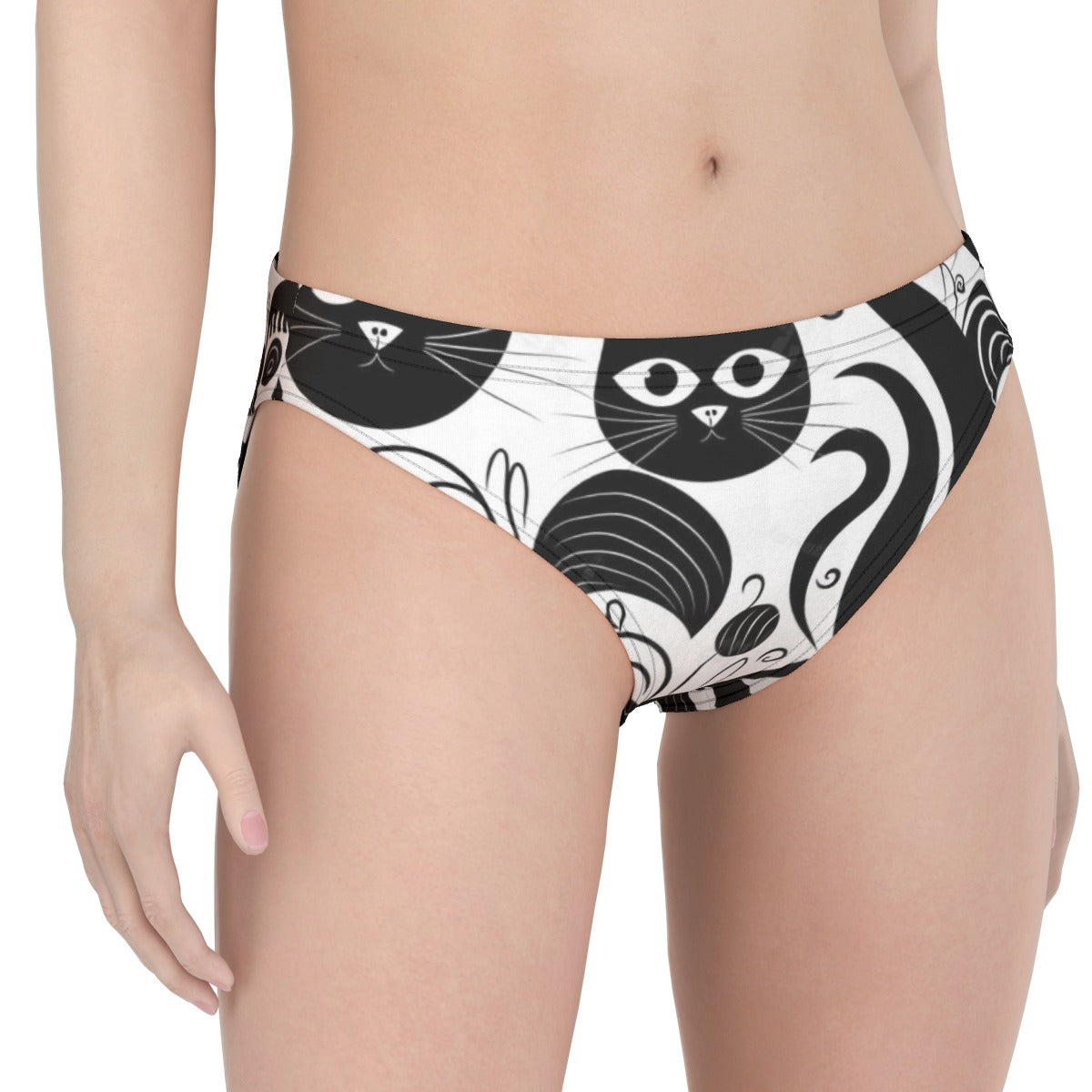 All-Over Print Women's Underpant