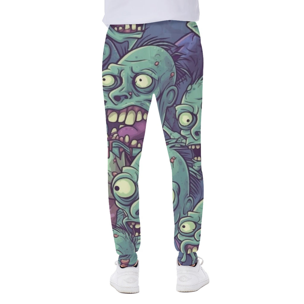 All-Over Print Men's Sweatpants