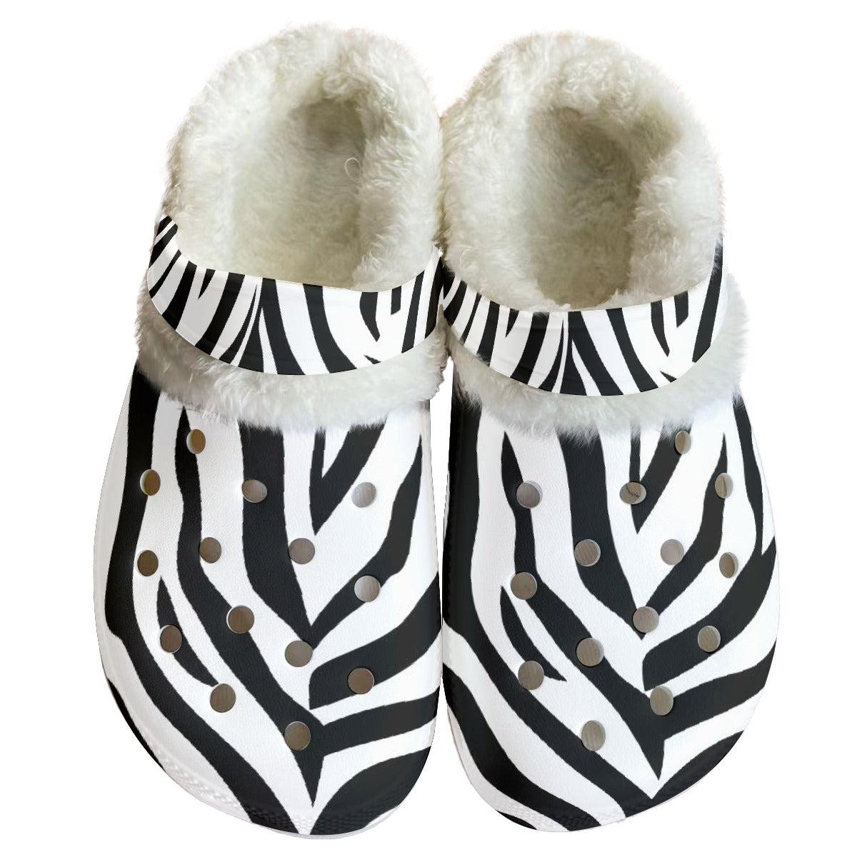 Women's Classic Clogs with Fleece