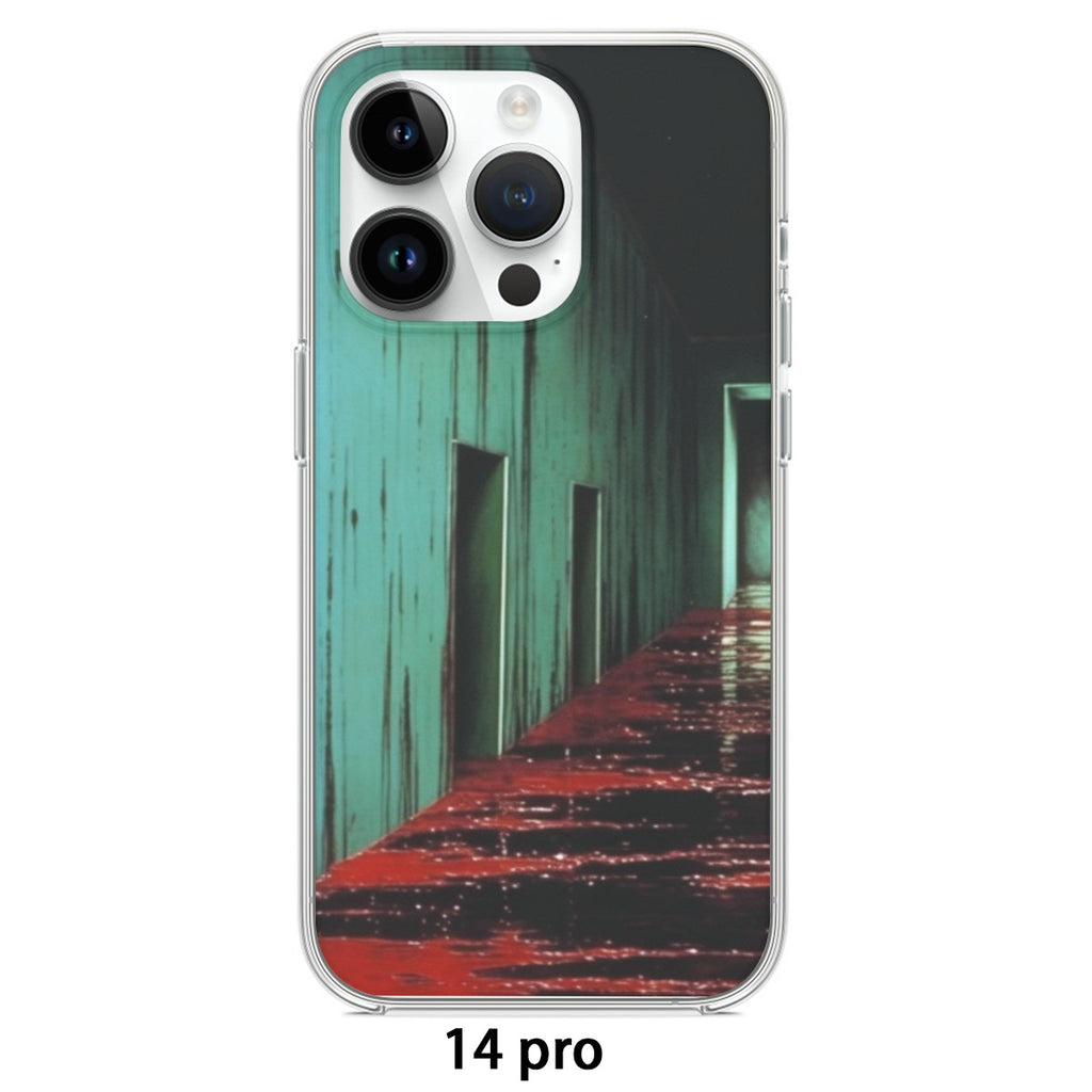 iPhone 14 15 Series Mobile Phone Case | TPU