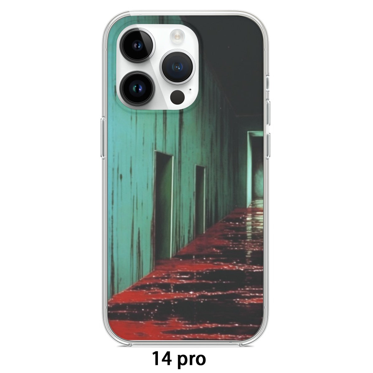 iPhone 14 15 Series Mobile Phone Case | TPU