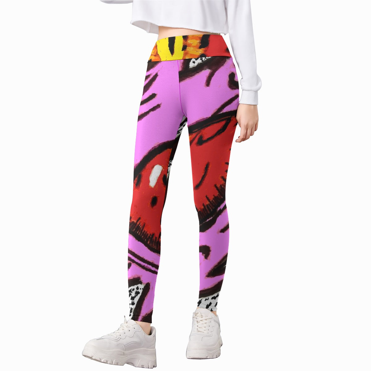 All-Over Print Kid's Leggings