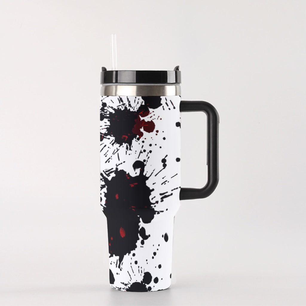 40 oz Tumbler With Handle