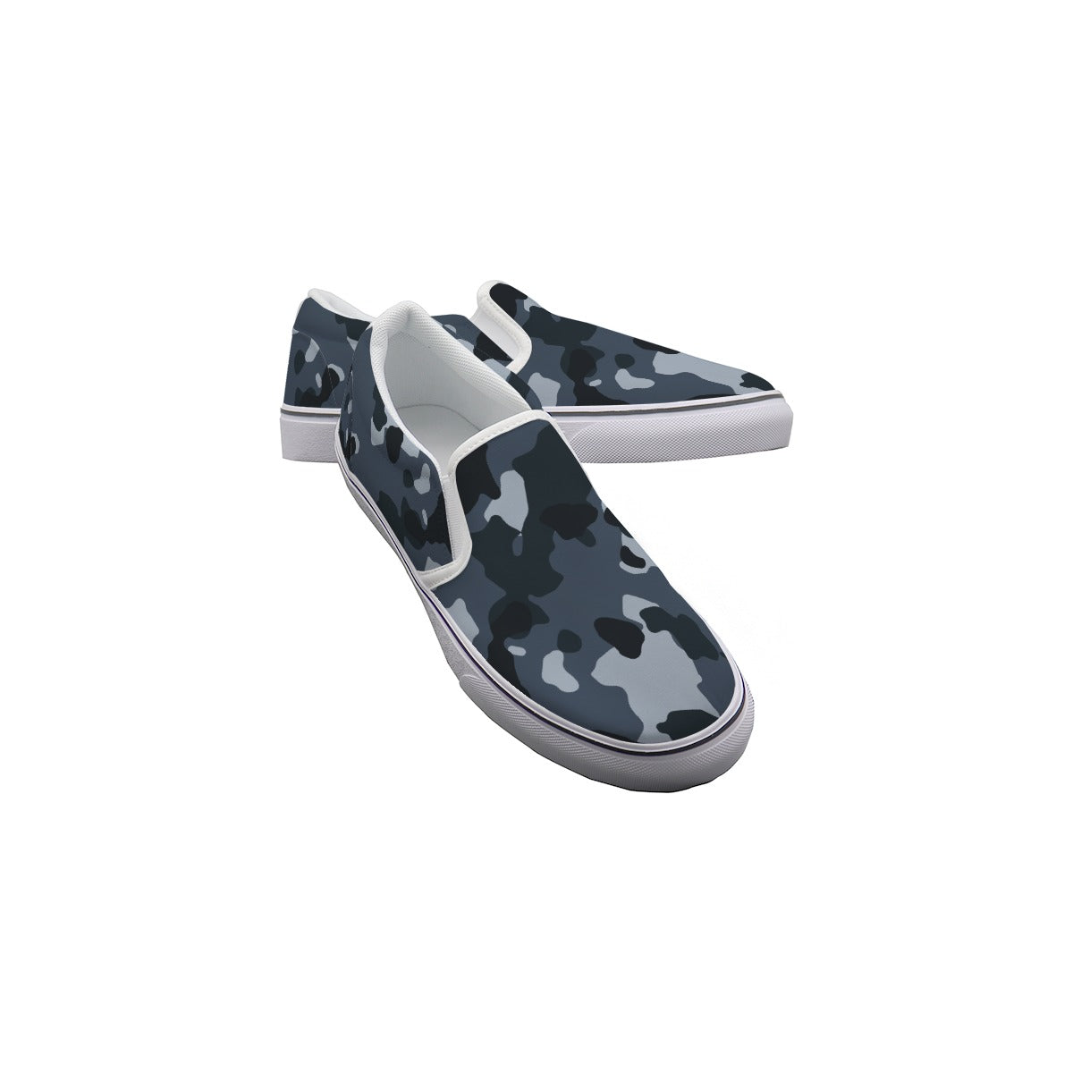 Men's Slip On Sneakers