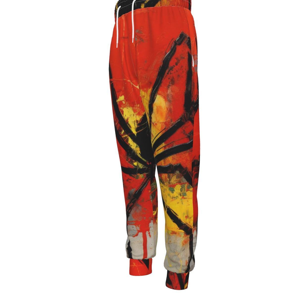 All-Over Print Men's Sweatpants