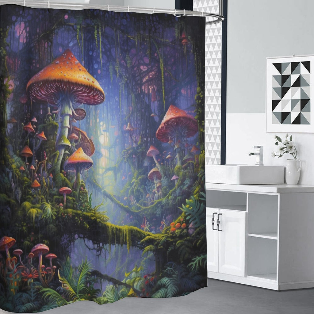 Shower Curtains 150（gsm）