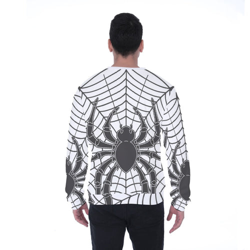 All-Over Print Men's Heavy Fleece Sweatshirt