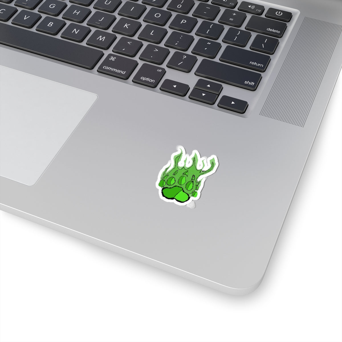 Beast Paw Kiss-Cut Stickers