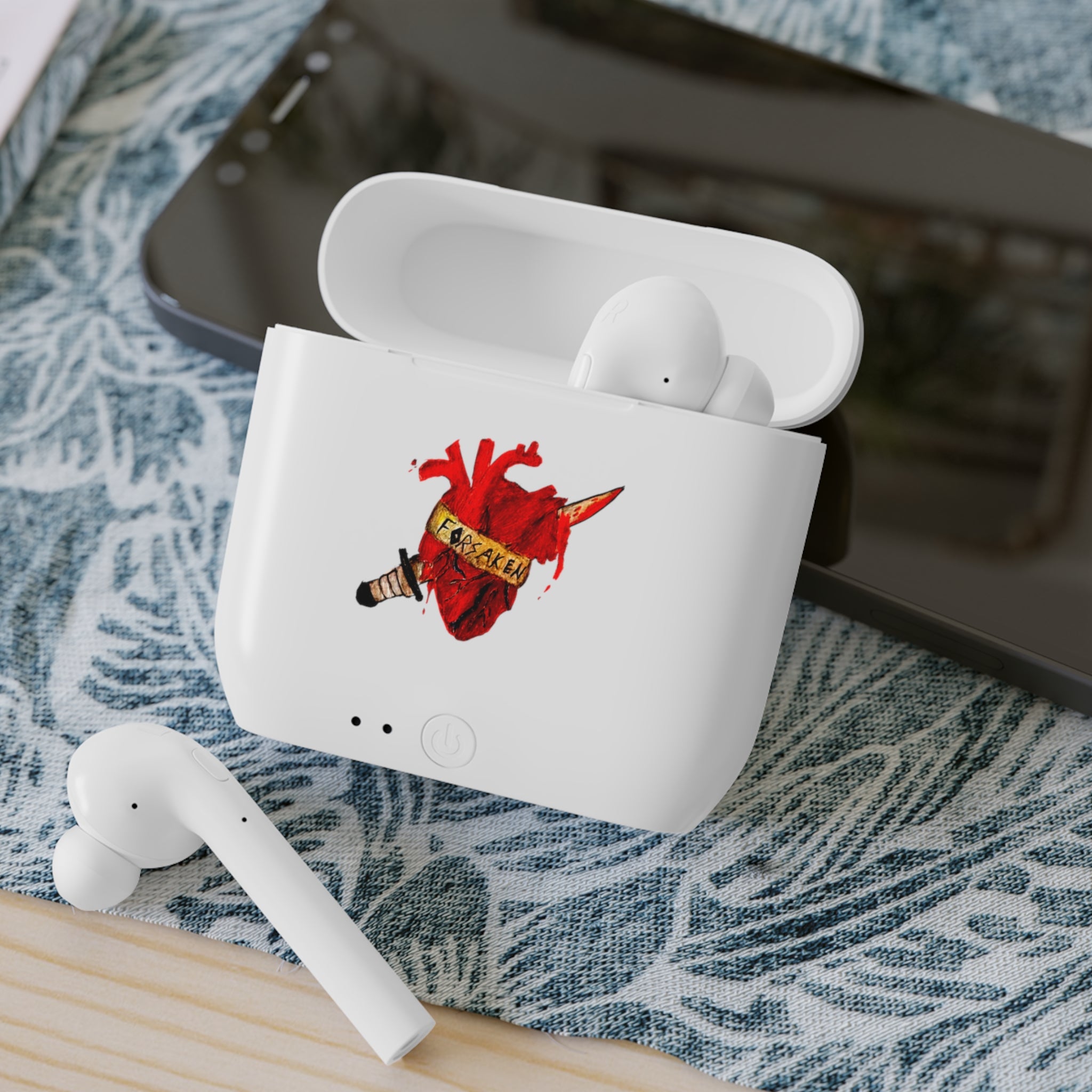 Forsaken Essos Wireless Earbuds