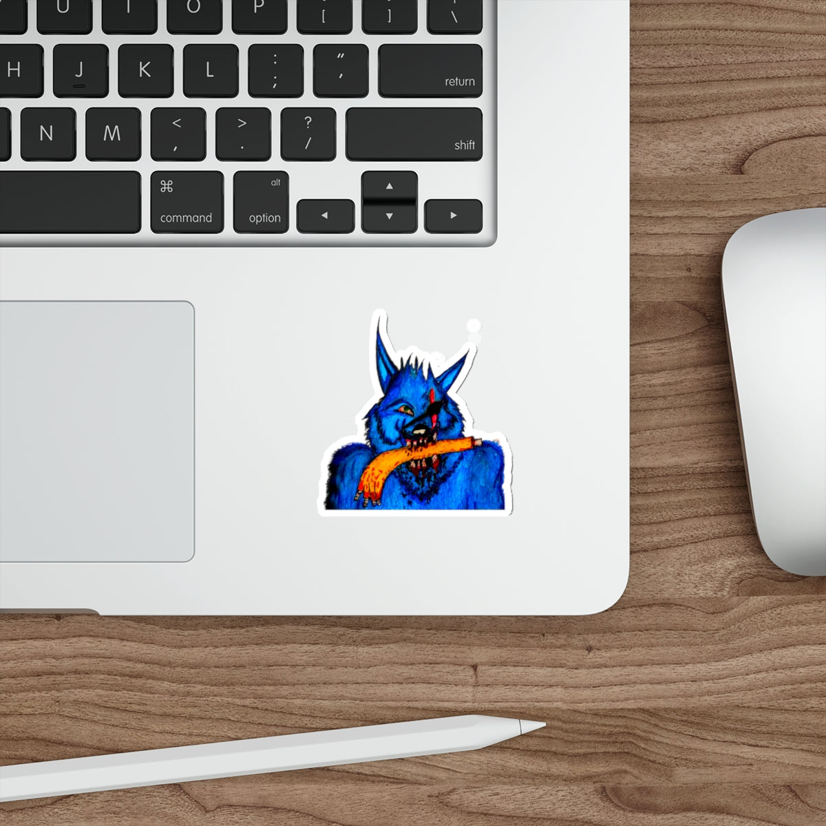 Die-Cut Stickers