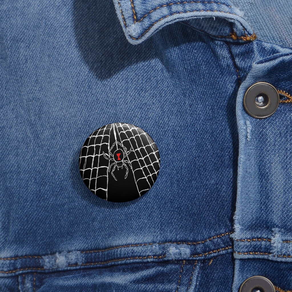 Custom Pin Buttons