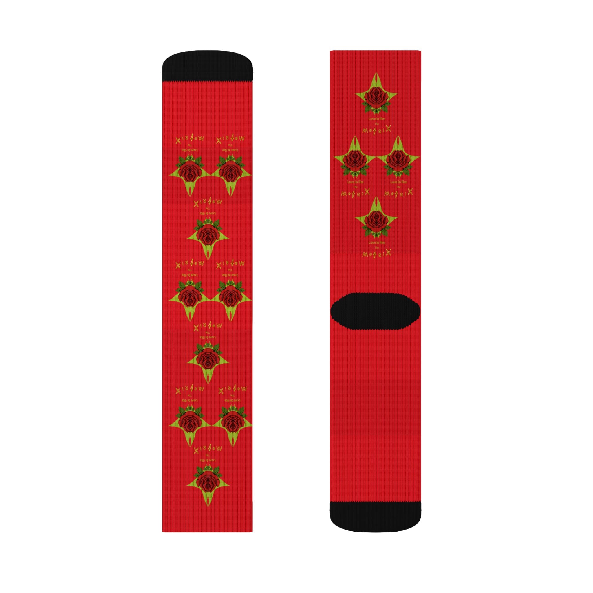 Sublimation Socks