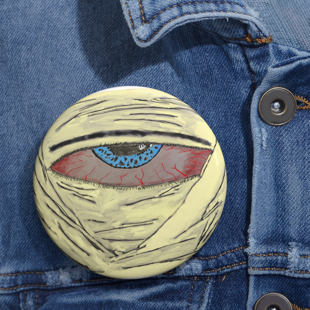Custom Pin Buttons