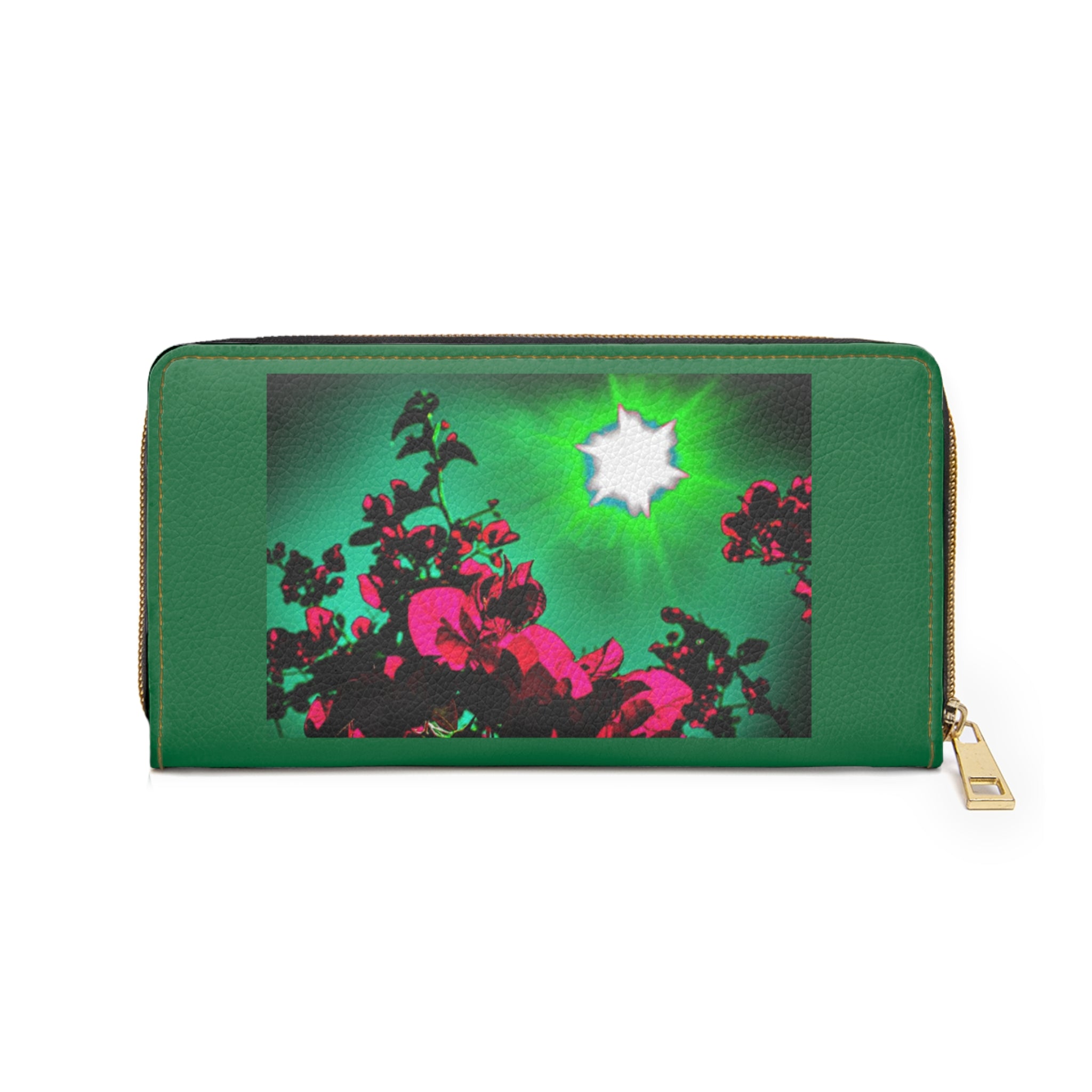 Zipper Wallet