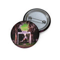 Custom Pin Buttons