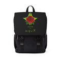 Love is like the Matrix Shoulder Backpack