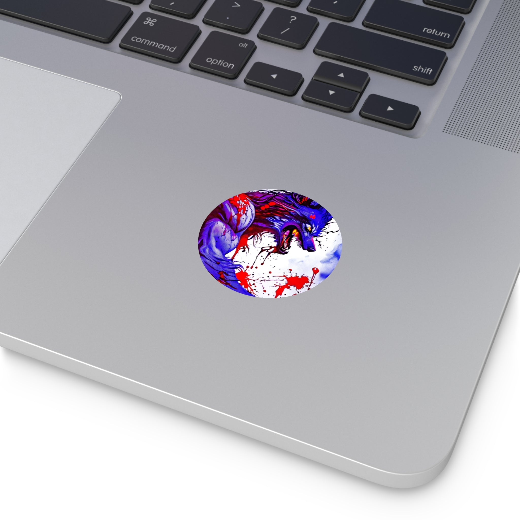 Round Vinyl Stickers