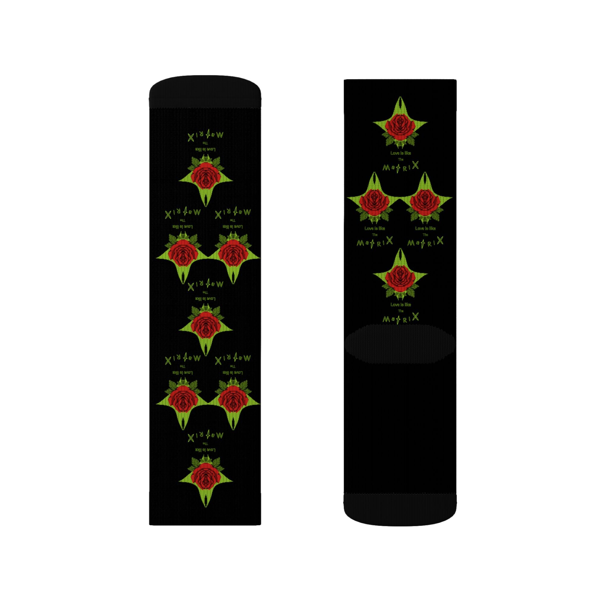 Sublimation Socks