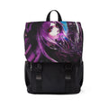 Unisex Casual Shoulder Backpack