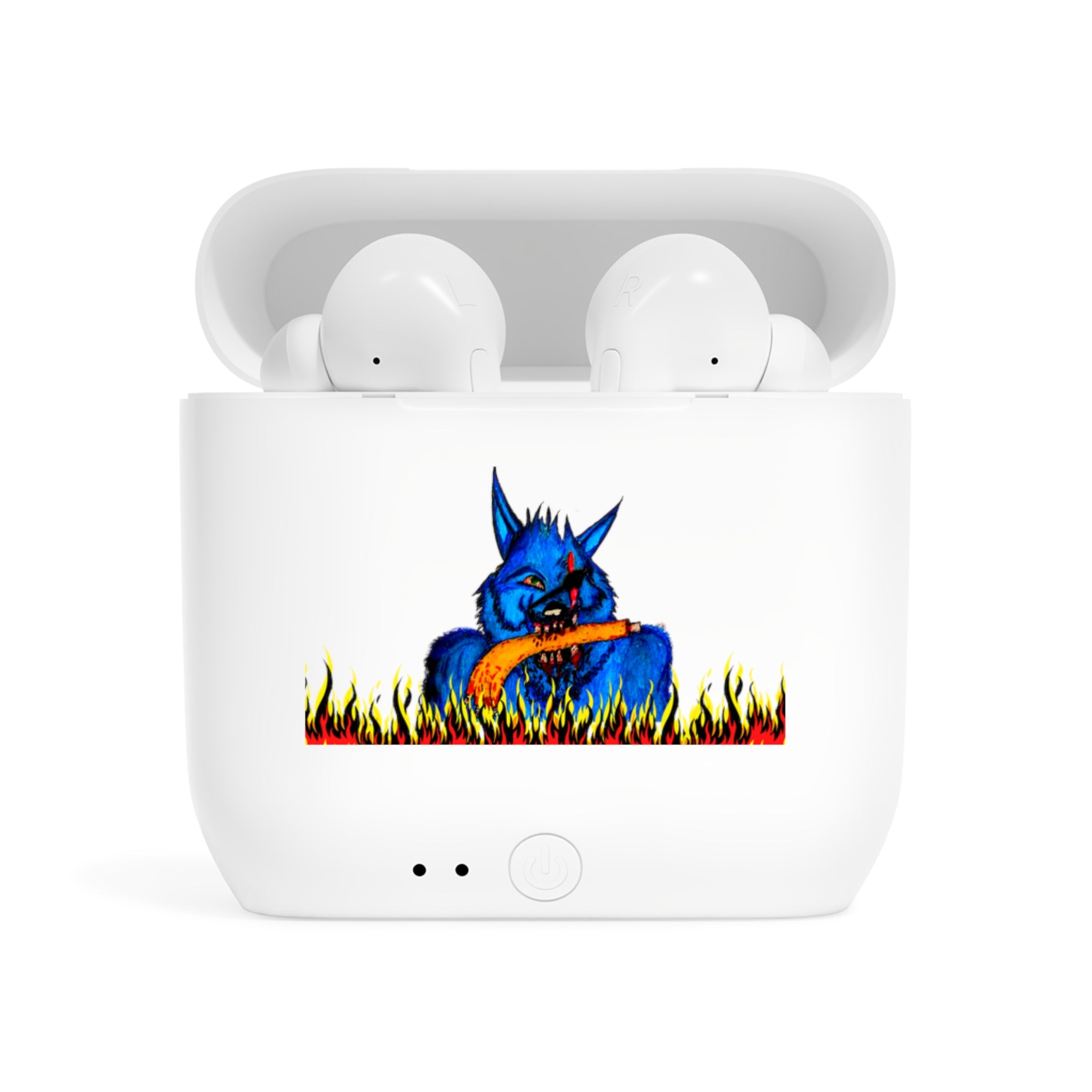 Wolf's Blood Essos Wireless Earbuds