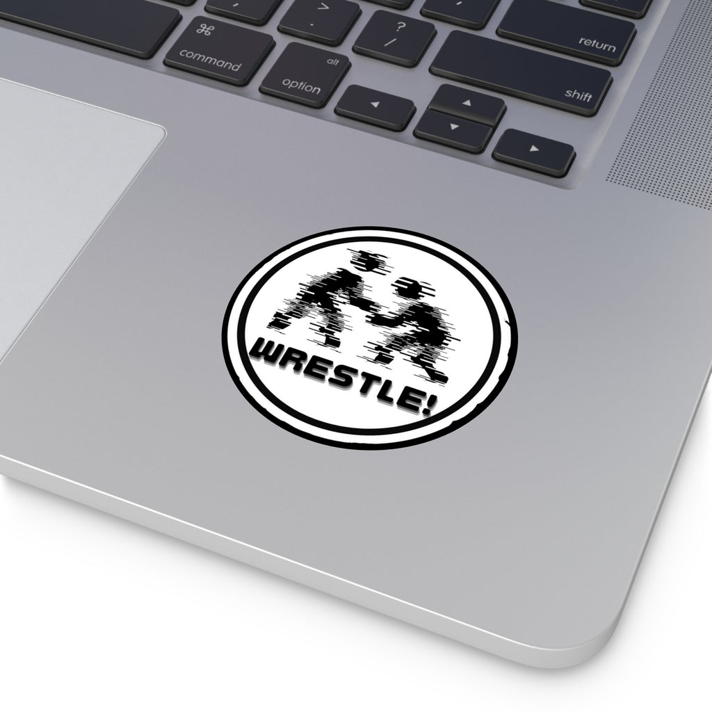 Round Vinyl Stickers