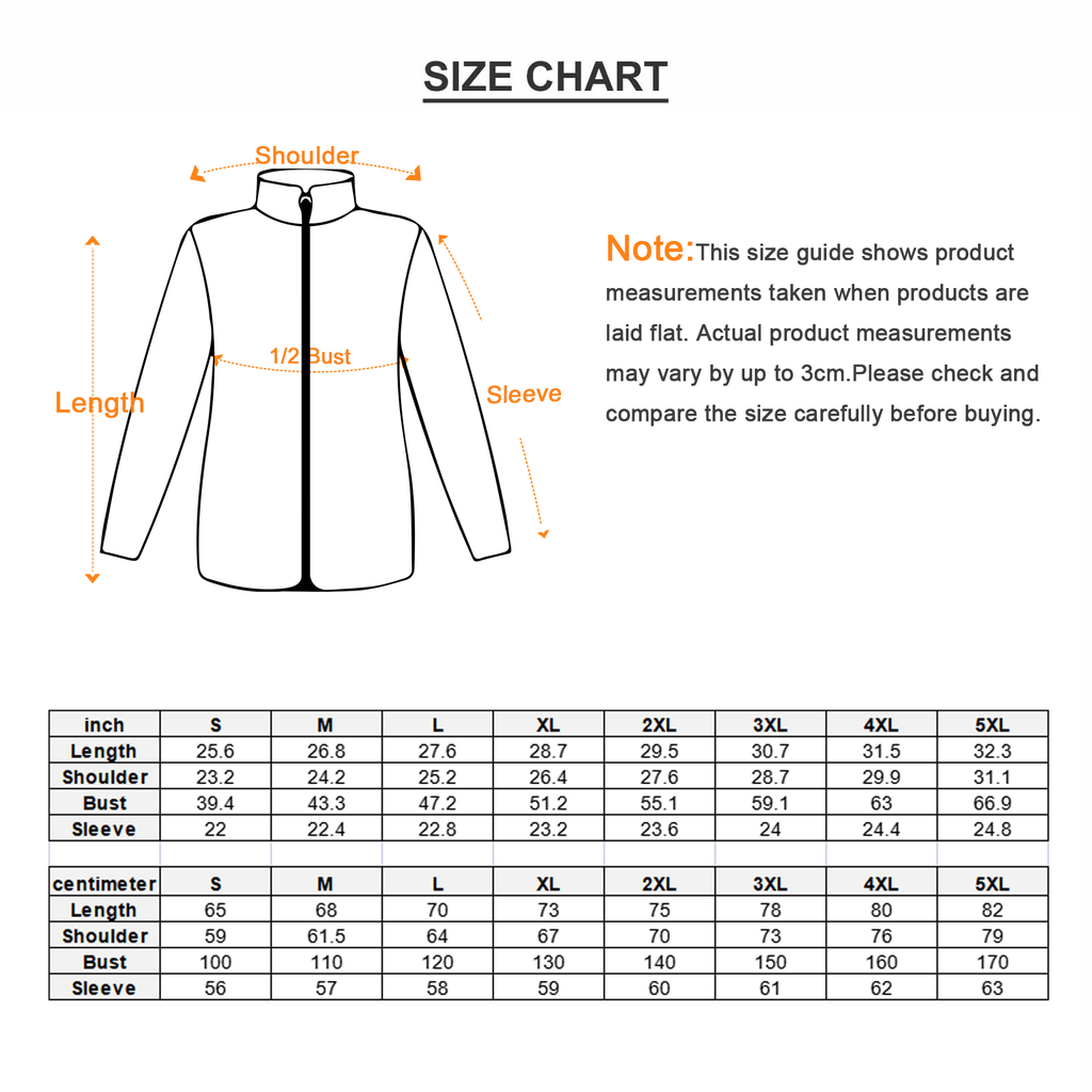 All-Over Print Unisex Knitted Fleece Lapel Outwear